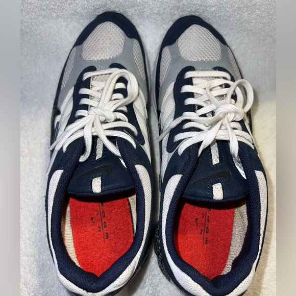 NIKE AIR GHOST RACER AT5410 400 Men's Running Shoe - Picture 7 of 8